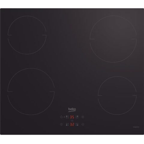 Table de cuisson 4 zones TAQUE INDUCTION Beko