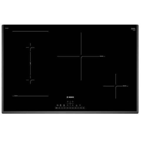 Table de cuisson 4 zones Table de cuisson Induction Serie6 4Zones BOSCH