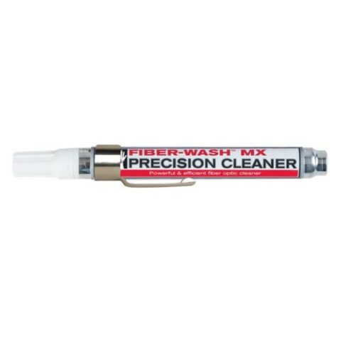 Tools de reseaux MX Precision Fiber Optic Cleaning Pen CN ROOD