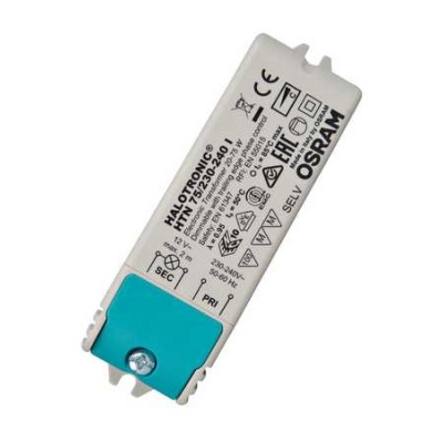 Transformateurs électroniques HTN 75/230-240 I OSRAM