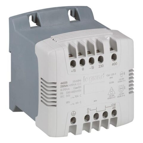 Transfos TRANSFO 115/230V  400VA LEGRAND