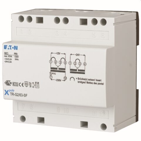 Transfos Transfo sonn.63VA 12-24V EATON