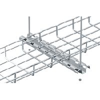 Treillis à câbles RCSN600GS RAIL FAS CABLOFIL