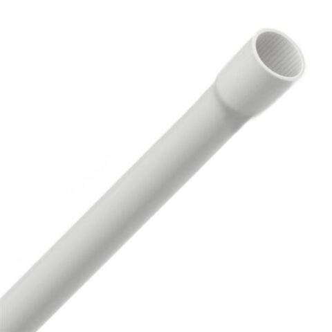 Tube pvc PP HAL tube 16mm LIGHT 320N (RAL 7035) AirX