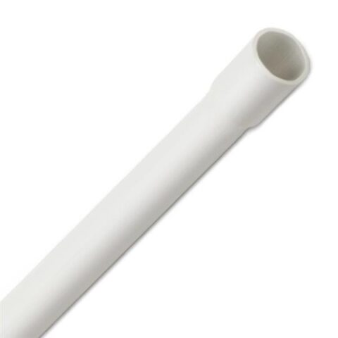 Tube pvc PP HAL tube 20mm MEDIUM 750N (RAL 7035) AirX