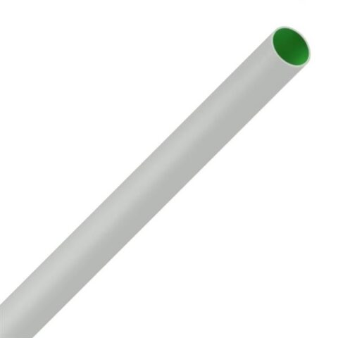 Tube pvc TUBE 20mm gris clair sans halogène PIPELIFE