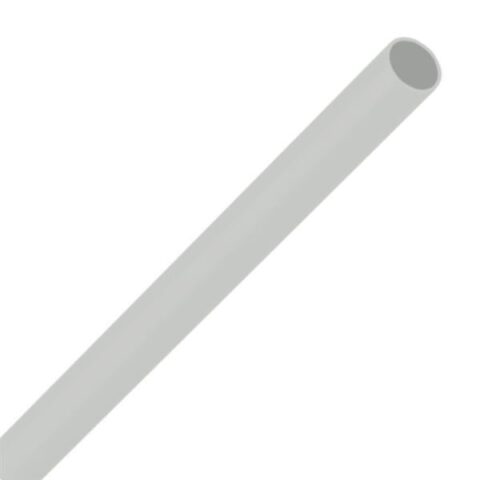 Tube pvc TUBE 25mm gris clair PIPELIFE