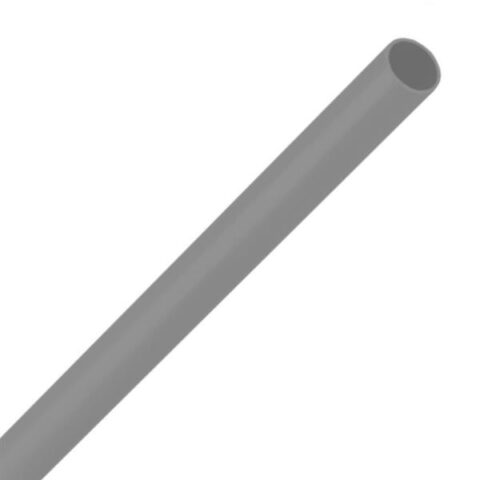 Tube pvc TUBE 25mm gris foncé PIPELIFE