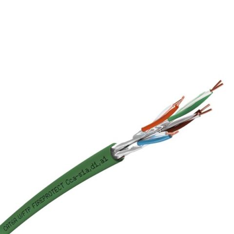 UTP cat6 U/FTP CAT6A LSOH 4P Cca-s1b