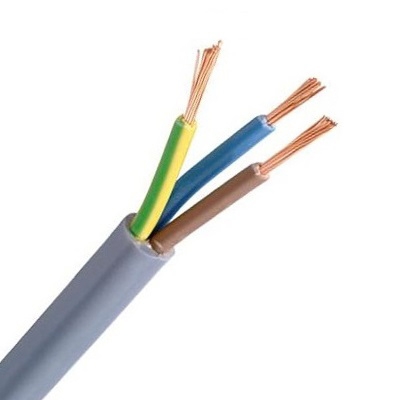 VTMB-VTLBP-VTLB H03VV-F CABLE PVC GRIS 3G0