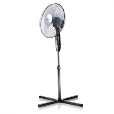 Ventilateurs de table Ventilateur sur pied 40cm 3 vit. +off DOMO