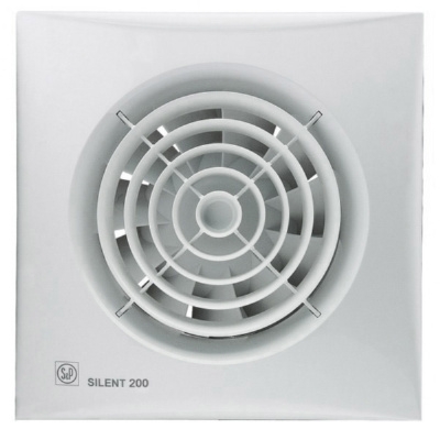 Ventilation décentralisé Ventilateur salle de bains/WC CZ SOLER EN PALAU