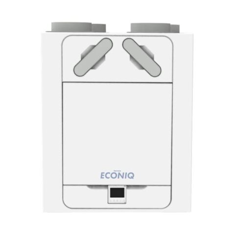 Ventilation double flux EQ 450 CO2 / Vent-Axia Econiq 450 CO2 Ventilair