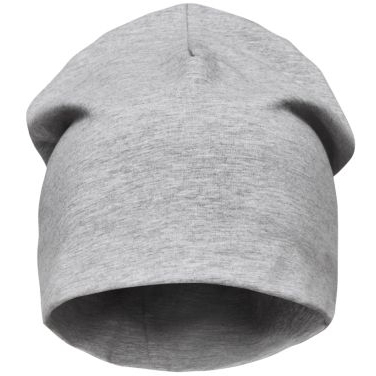 Vêtements de travail Bonnet en coton AW gris mélangé one size Snickers Workwear