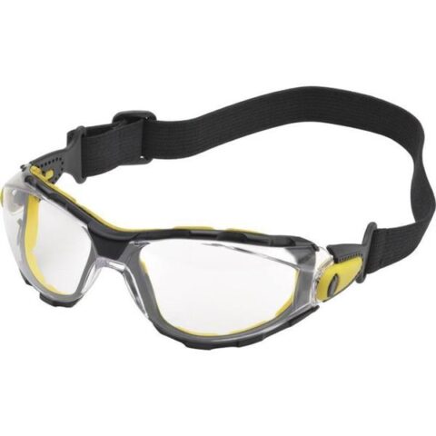 Vêtements de travail Lunettes polycarbonate sans couleurs Deltaplus