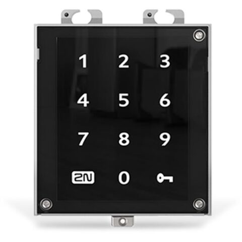 Videophonie 2N Access Unit 2.0 - Touch keypad 2N