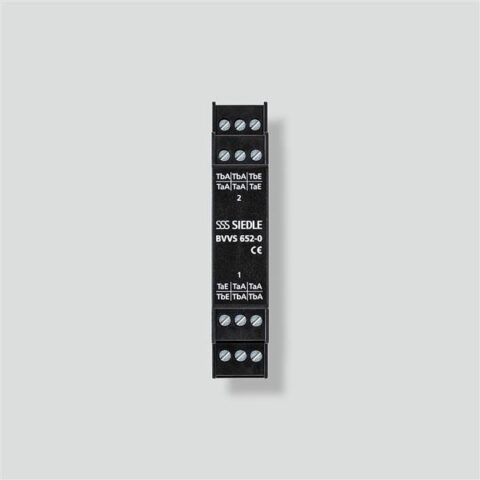 Videophonie Distributeur bus In-Home Sym. DIN rail SIEDLE