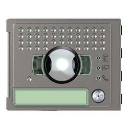 Videophonie Plaq.front. 351300 1 BP Robur BTICINO