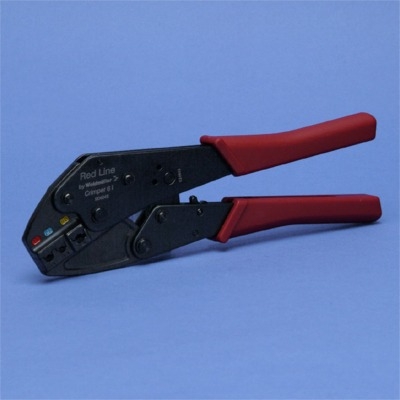 Weidmuller Tools CRIMPER 6 I RED-L WEIDMUELLER