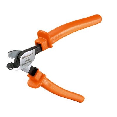 Weidmuller Tools Pince coupe-câbles KT 12 VDE