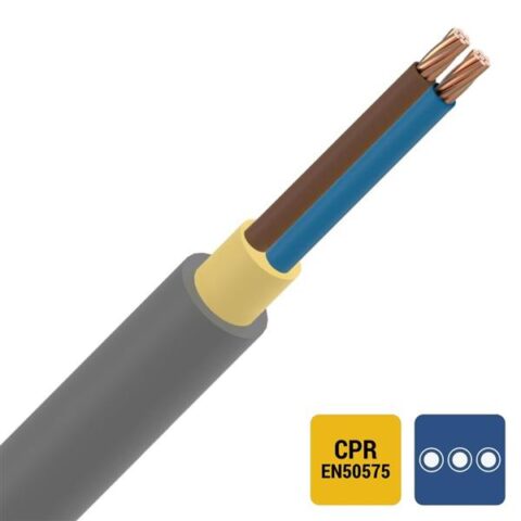 XVB 4=>25MM² SOLDE INSTALLATION PVC CCA S3D2A3 2X16MM² CABLE D'INSTALLATION