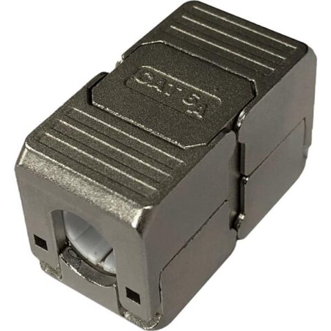 Cordons RJ45 6A Screened Toolless Coupler - 6-pack Excel Networking Solutions
