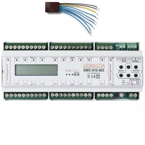 Domotica Kit Start v2 10A Domestia