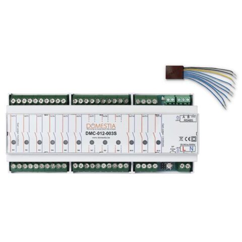 Domotica Kit Start v2 SLAVE 10A- Carte esclave de Domestia