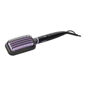 Fers à friser Brosse lissante chauffante StyleCare Philips Consumer