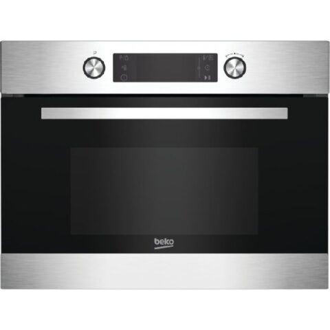 Fours Four combi micro-ondes inox Beko