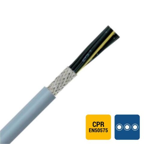 Liycy > of = 4mm2 LIYCY CCA S3D2A3 NUM 4G25 CABLE DE CONTROLE