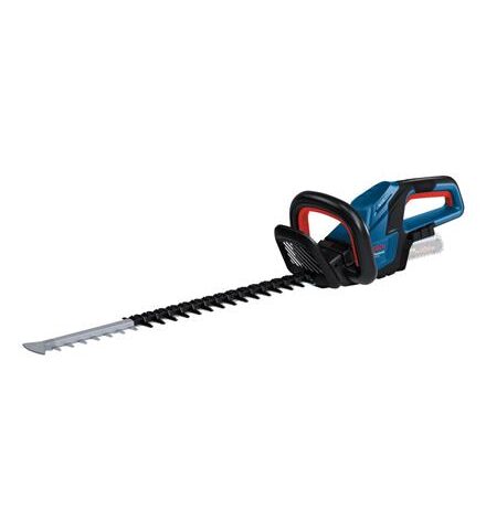 Outillage electr.+ accessoires Taille-haie sur accu GHE 18V-60 Solo Bosch Professional