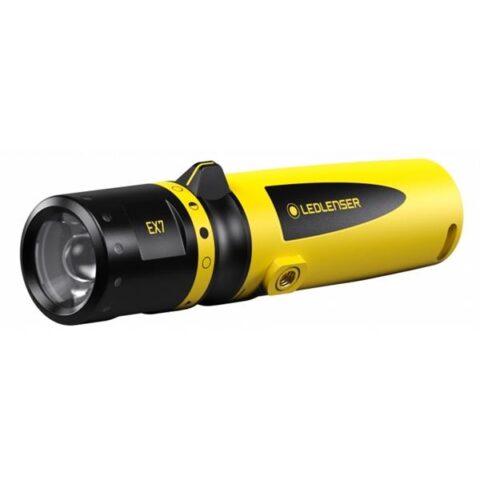 Outillage n0n-electrique Lampe de poche EX7 Led Lenser