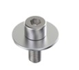 PV accessoires SCS8x20 tapping combi-screw M8x20 Aerocompact