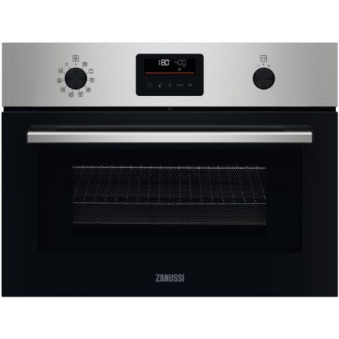 Fours Combi four/micro-ondes 43L inox ZANUSSI