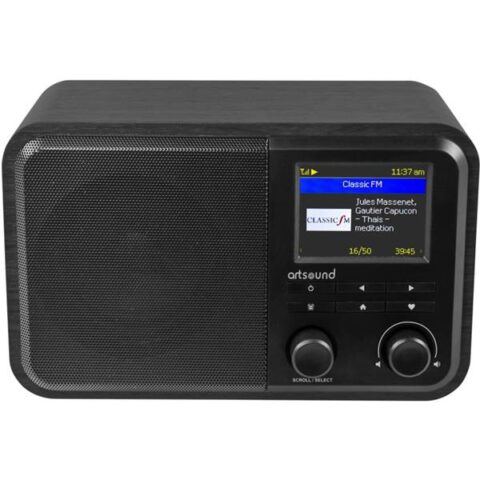 Haut parleur Radio FM DAB+ internet