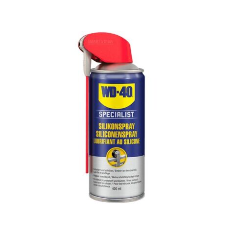 Huile lubrifiante/graisse WD-40 Lubrifiant au silicone 400ml WD-40