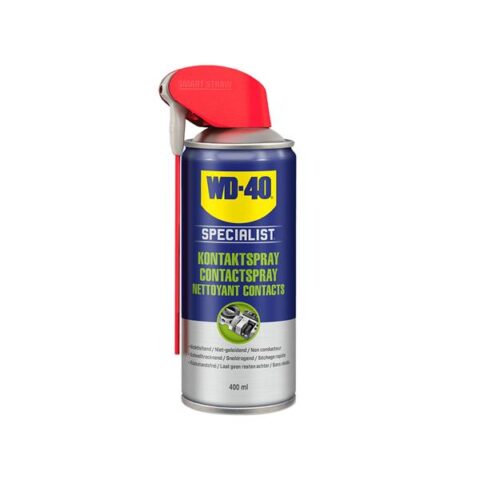 Huile lubrifiante/graisse WD-40 Nettoyant contacts 400ml WD-40