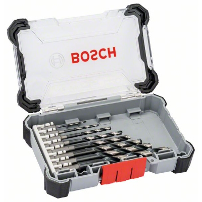 Outillage electr.+ accessoires Foret metal HEX Impact Control HSS 8-pie Bosch Professional