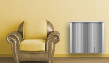 Radiateur électrique à inertie SD300 3