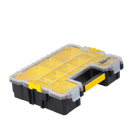 C0ffret d'0utillage Duopack FATMAX Organizer STANLEY