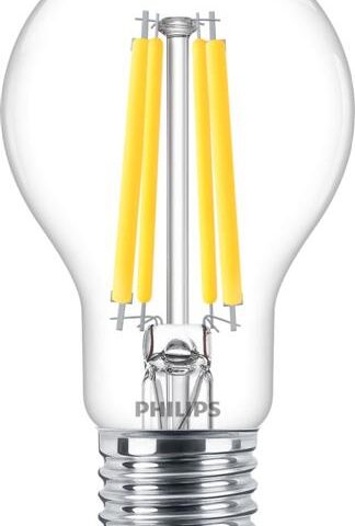 LED lampes retrofit MAS VLE LEDBulbD11.2-100W E27 927 A60CLG Philips Lighting