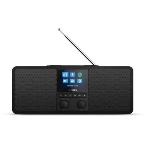 Radios réveil Internet Radio DAB+ FM BT Philips