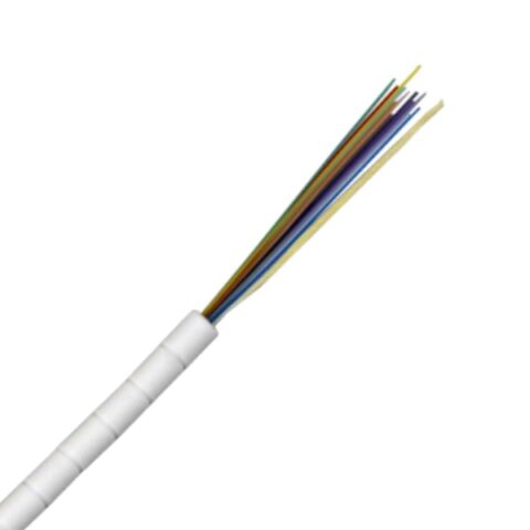 Tube HDPE fibre optique Câble Miniflex LSHZ OS2