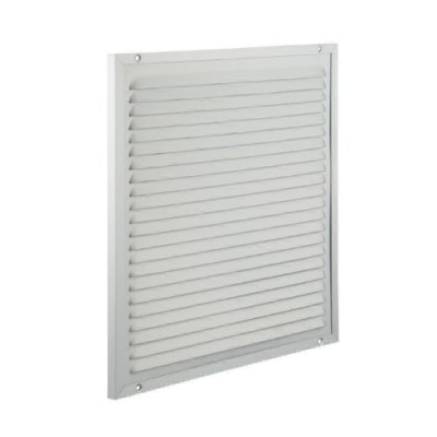 Accessoires traitement del'air Grille estampée 437 DIY 300x300 naturel Renson