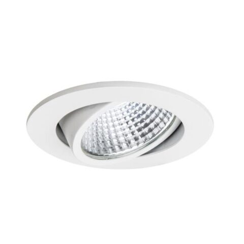 N/A ELRS spot enc COB LED 6W 3000K blanc TECHNOLUX