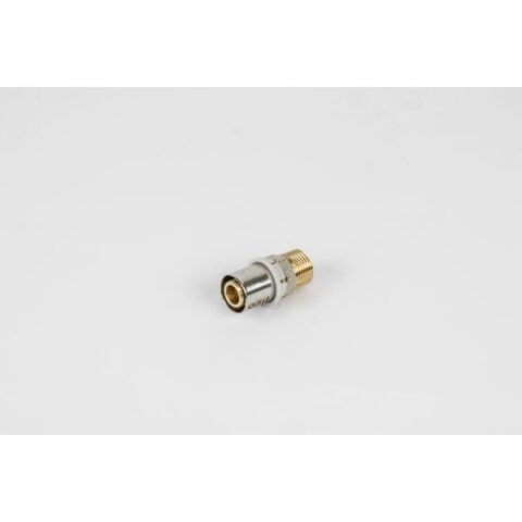 Accessoires REG Rac à sert droit mâle 1/2''Mx20x2mm BEGETUBE