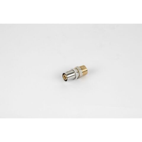 Accessoires REG Rac à sert droit mâle Ø1/2''M x 16/2mm BEGETUBE