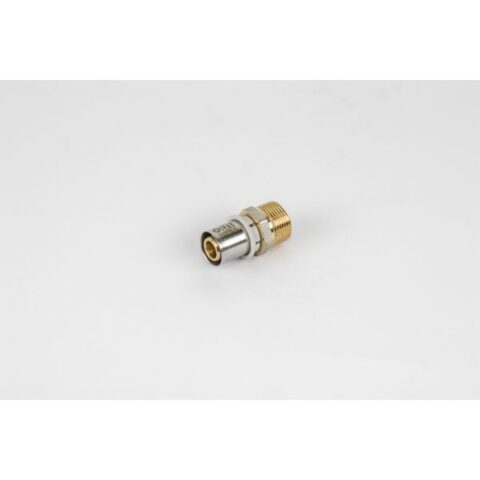 Accessoires REG Rac à sert droit mâle Ø3/4''M x 20/2mm BEGETUBE