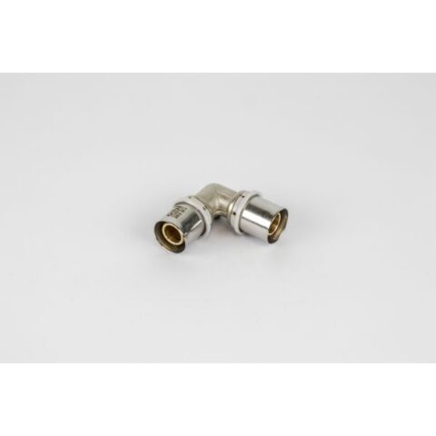 Accessoires REG Rac à sert équerre doub Ø26/3mm x 26/3mm BEGETUBE